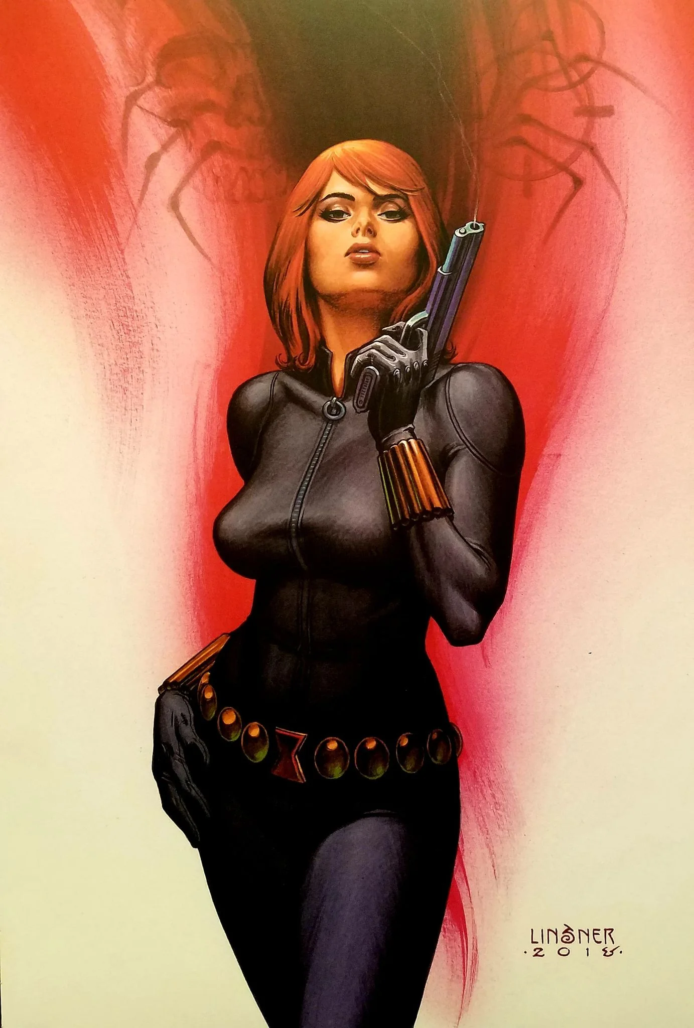 Black Widow/Natasha Romanoff