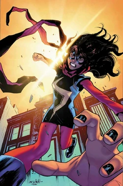Ms. Marvel/Kamala Khan
