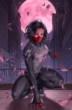 Silk/Cindy Moon