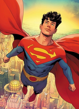Jonathan Kent/Superman/Superboy