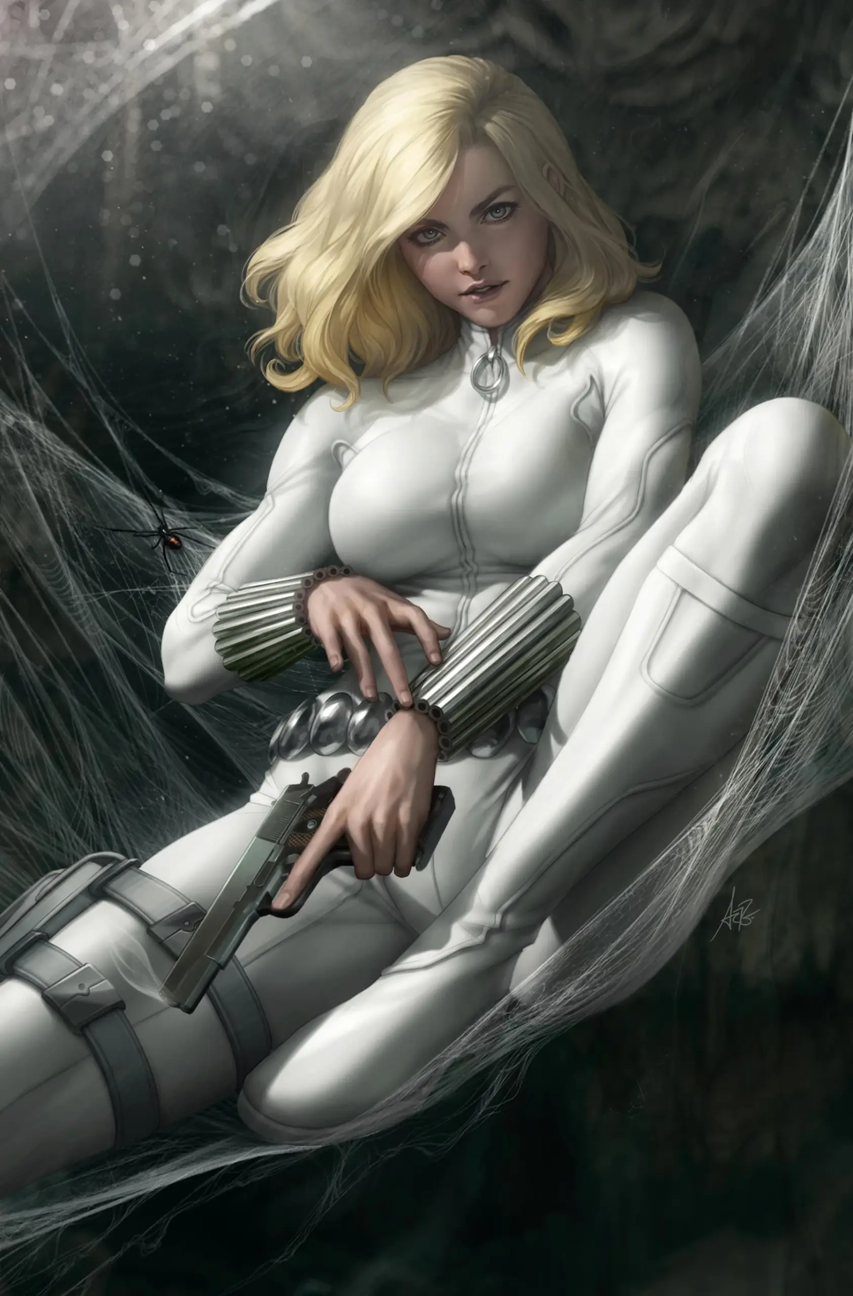 Black Widow/Yelena Belova