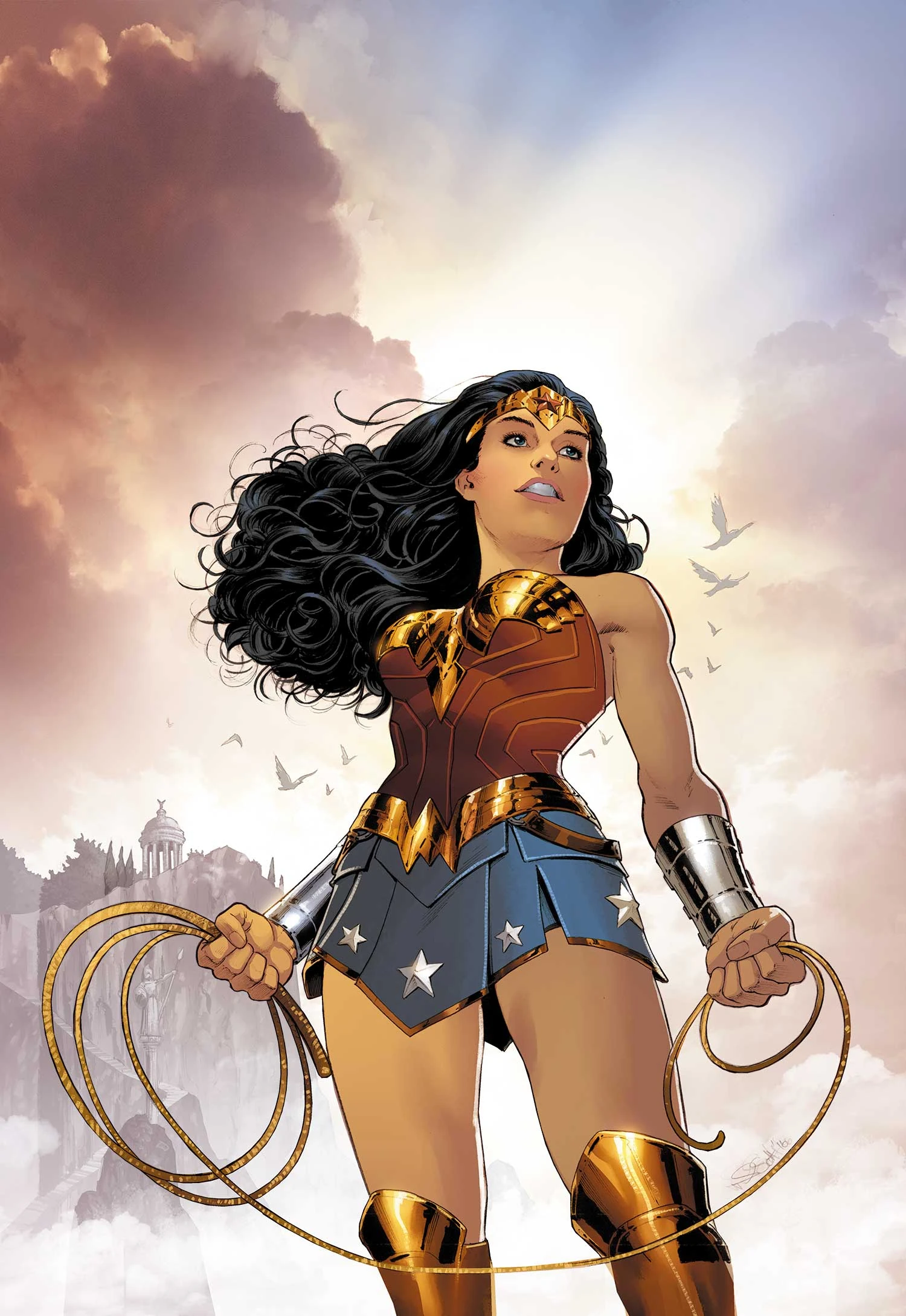 Wonder Woman/Diana Prince
