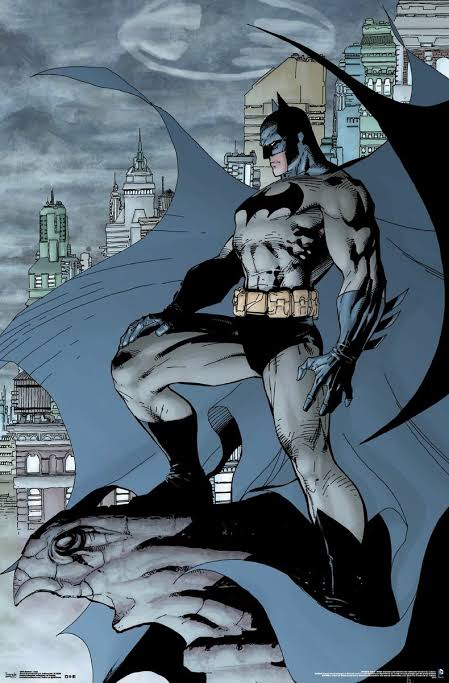 Batman/Bruce Wayne