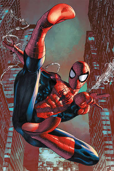 Spider-Man/Peter Parker