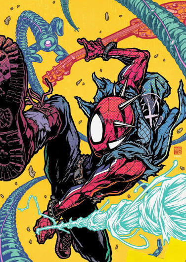 Spider-punk