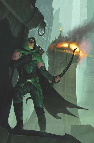 Green Arrow