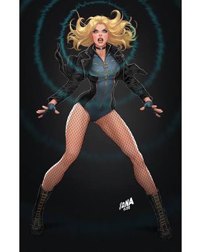 Black Canary