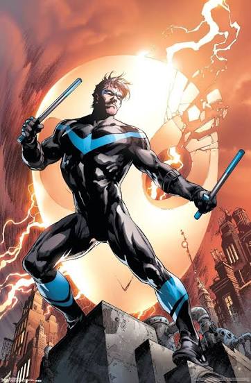 Nightwing/Dick Grayson