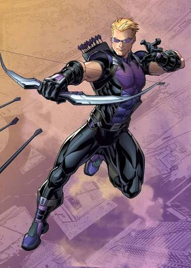 Hawkeye/Clint Barton