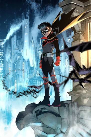 Robin/Damian Wayne