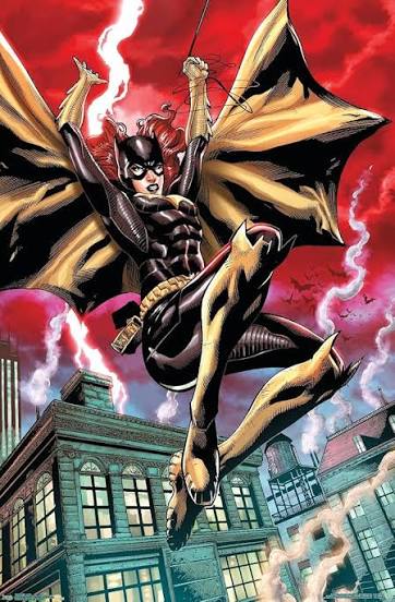 Batgirl/Oracle/Barbara Gordon