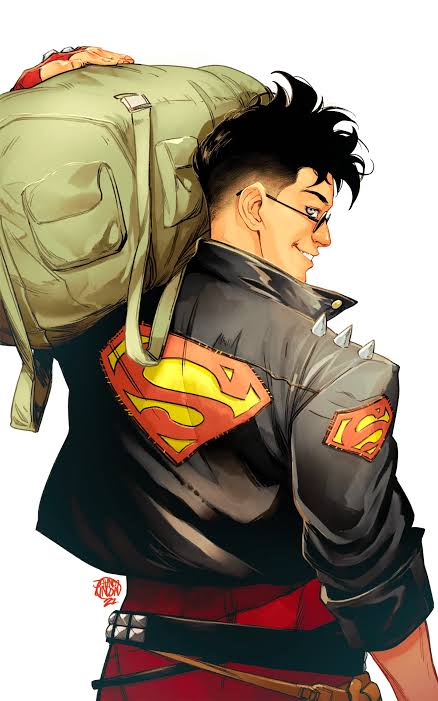Superboy/Kon-El/Conner Kent