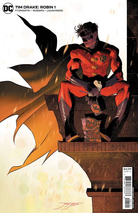 Red Robin/Tim Drake